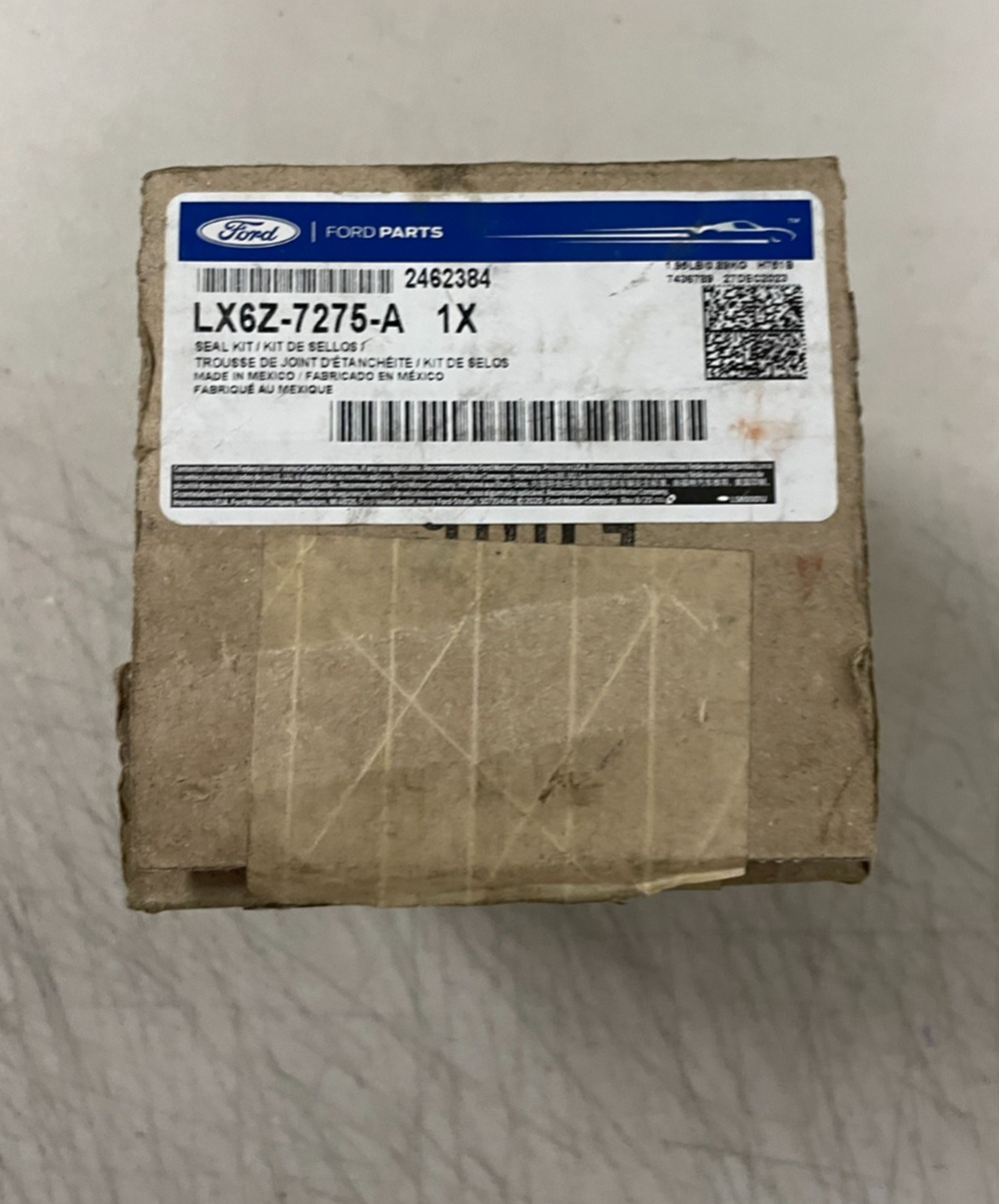 Ford OEM Seal Kit LX6Z-7275-A Replacement Parts New in Open Box